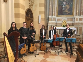 QUINTETTOCELTICO - Associazione ICHITARRISSIMI